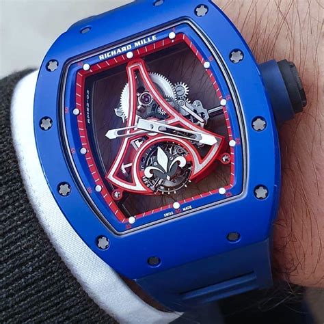 expensive richard mille|most expensive richard mille watches.